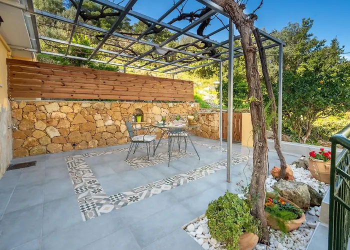 Kyveli Superb Sea View Apartment In Argostoli
