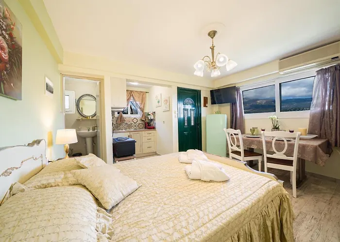 Kyveli Superb Sea View Apartment In Argostoli
