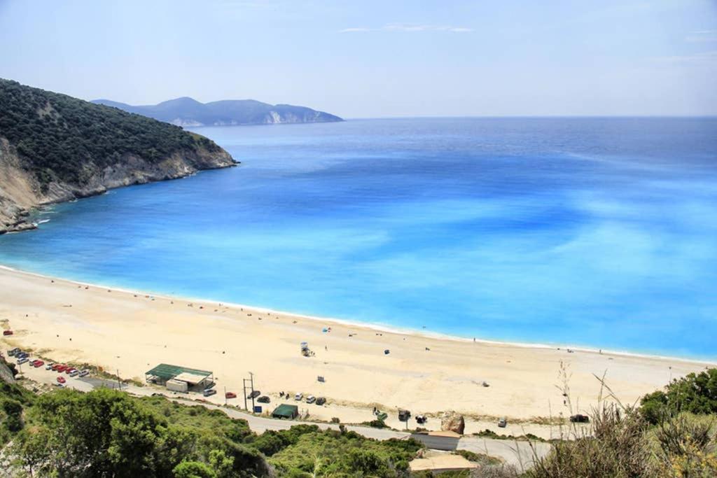 Kyveli Superb Sea View In Apartment
