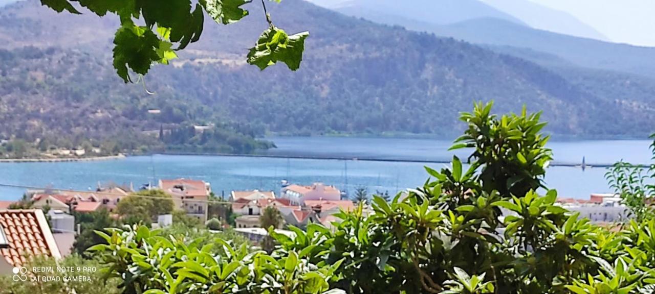 Kyveli Superb Sea View In Apartment *