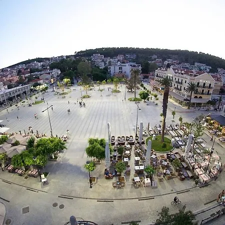 Kyveli Superb Sea View Apartment In Argostoli Exterior photo
