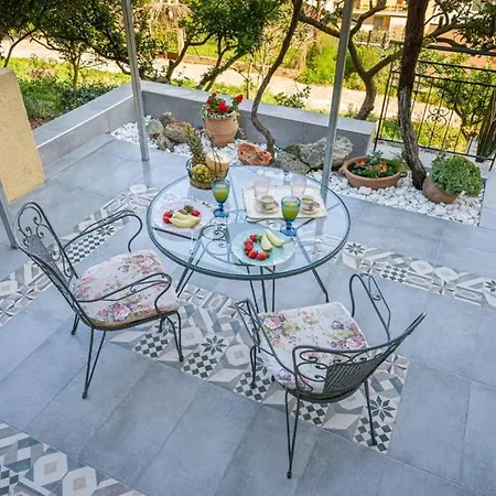 Kyveli Superb Sea View Apartment In Argostoli Exterior photo